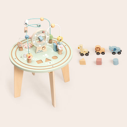TOOKYTOY Activity Table---TH712N