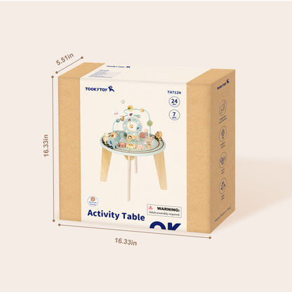 TOOKYTOY Activity Table---TH712N