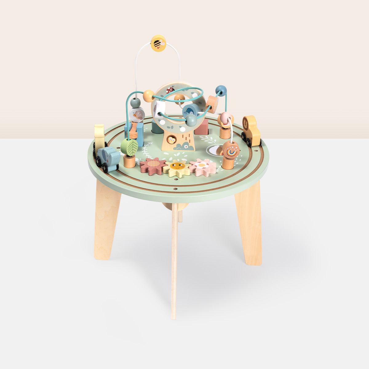 TOOKYTOY Activity Table---TH712N