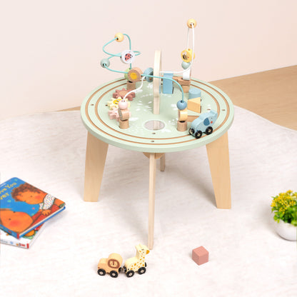 Activity Table---TH712N