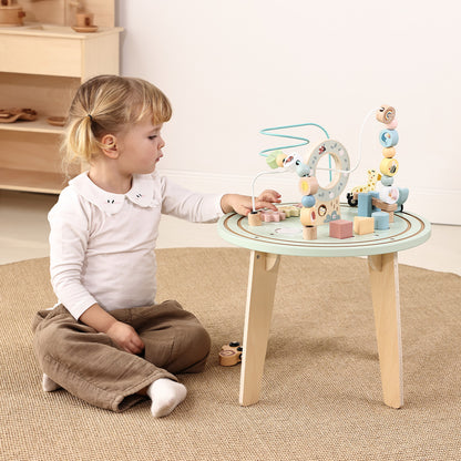 TOOKYTOY Activity Table---TH712N