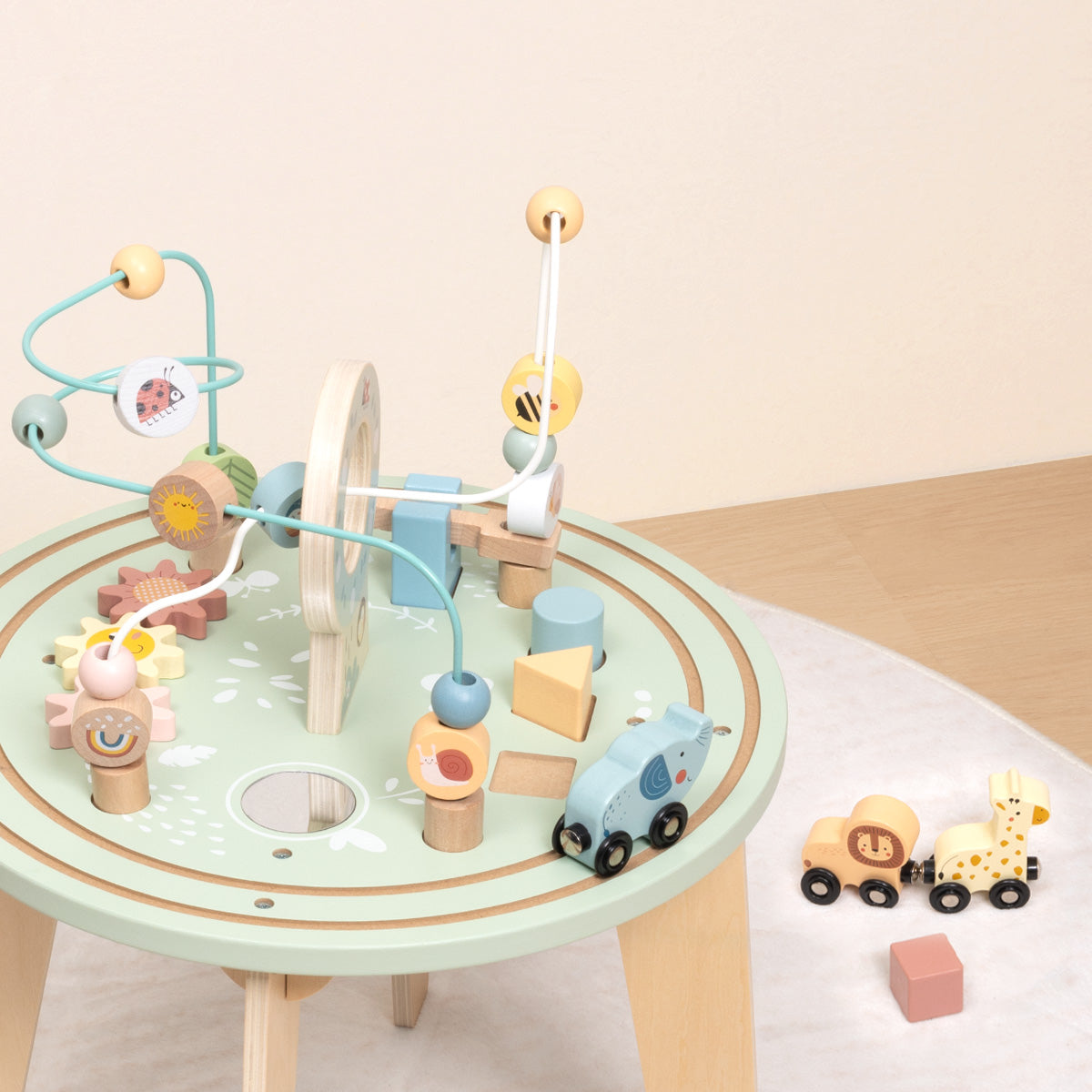 Activity Table---TH712N
