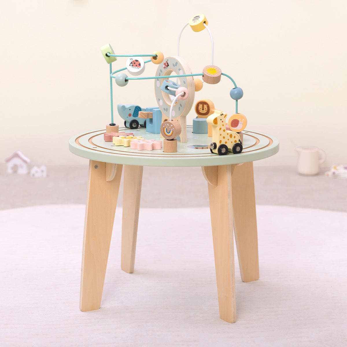 TOOKYTOY Activity Table---TH712N