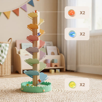 TOOKY TOY Ball Track Game---TH731N