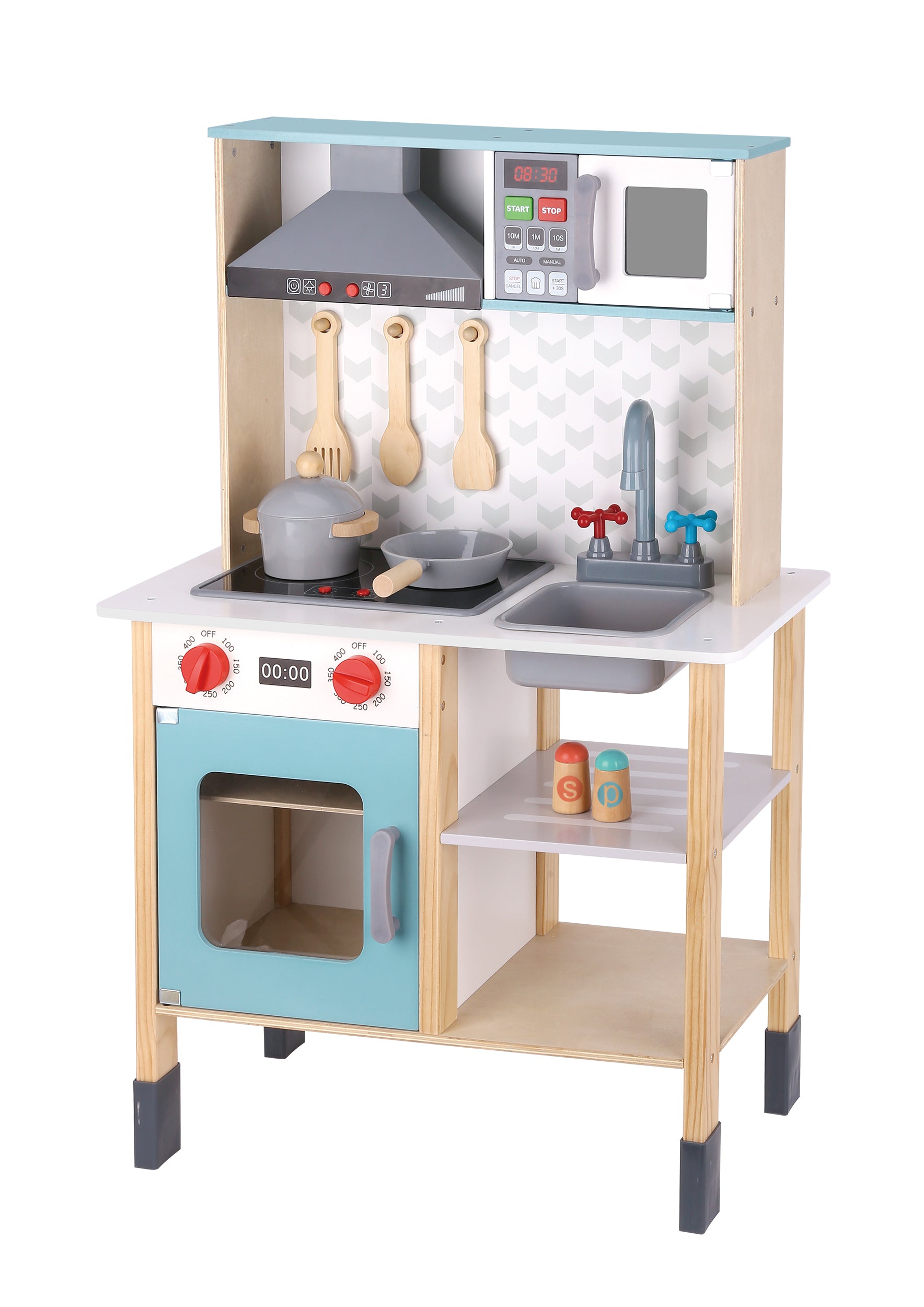 TOOKYTOY Kitchen Set---TH870