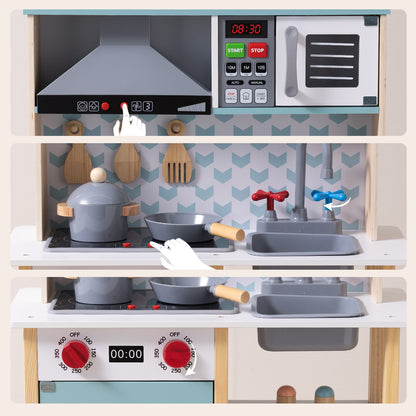 TOOKY TOY Kitchen Set---TH870