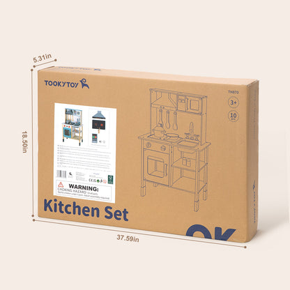 TOOKY TOY Kitchen Set---TH870