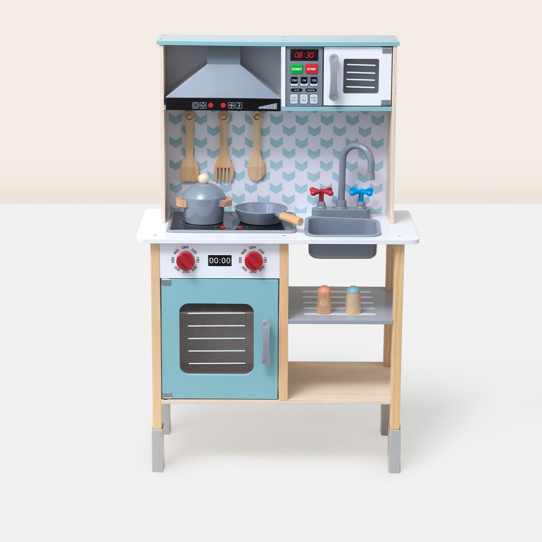 TOOKY TOY Kitchen Set---TH870