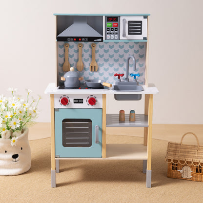 TOOKY TOY Kitchen Set---TH870