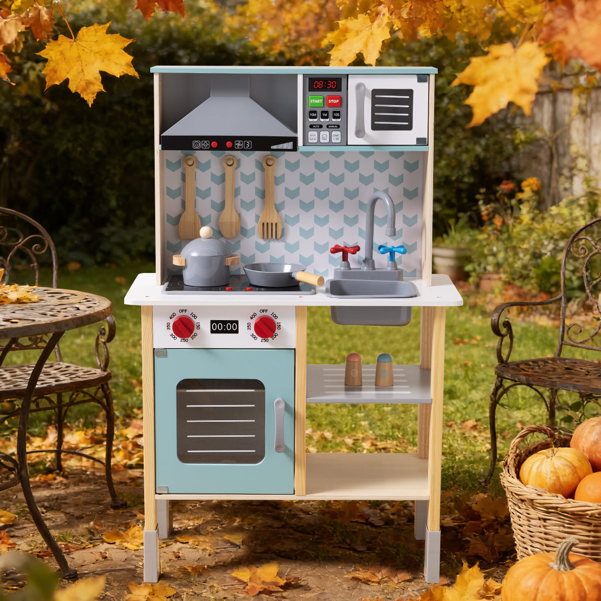 TOOKY TOY Kitchen Set---TH870