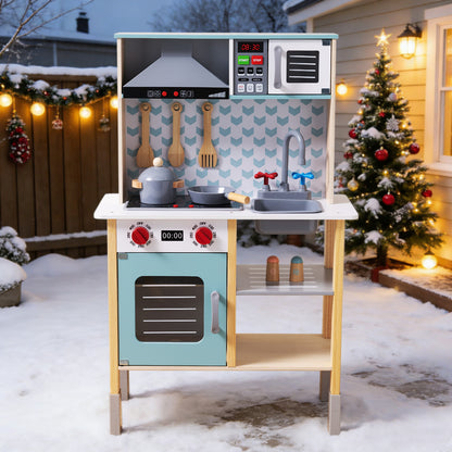 TOOKY TOY Kitchen Set---TH870