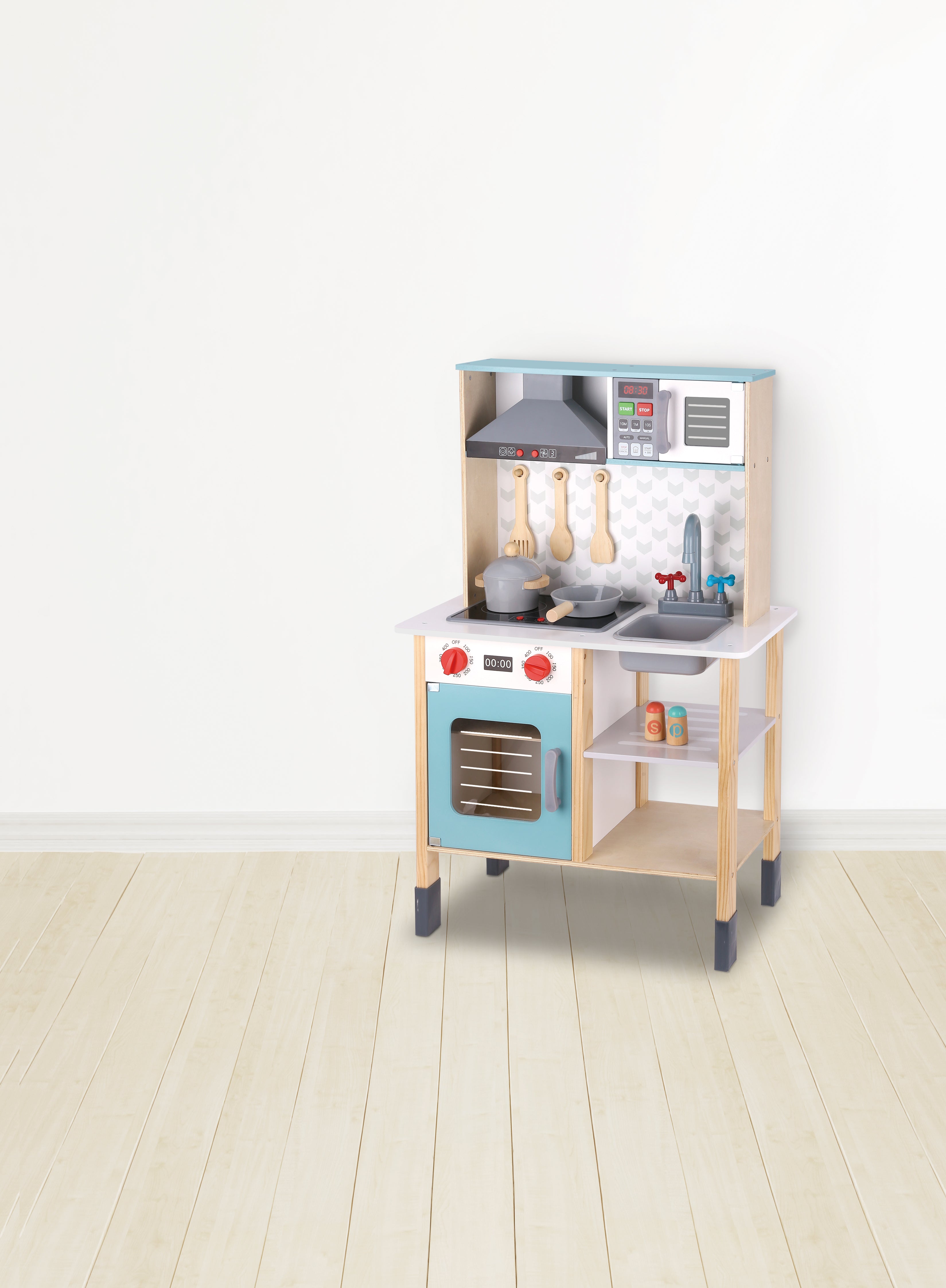 TOOKYTOY Kitchen Set---TH870