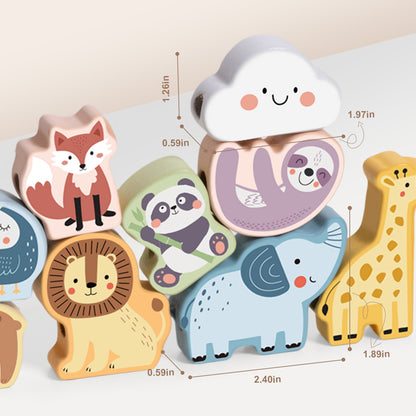 TOOKYTOY Lacing Animals---TJ003