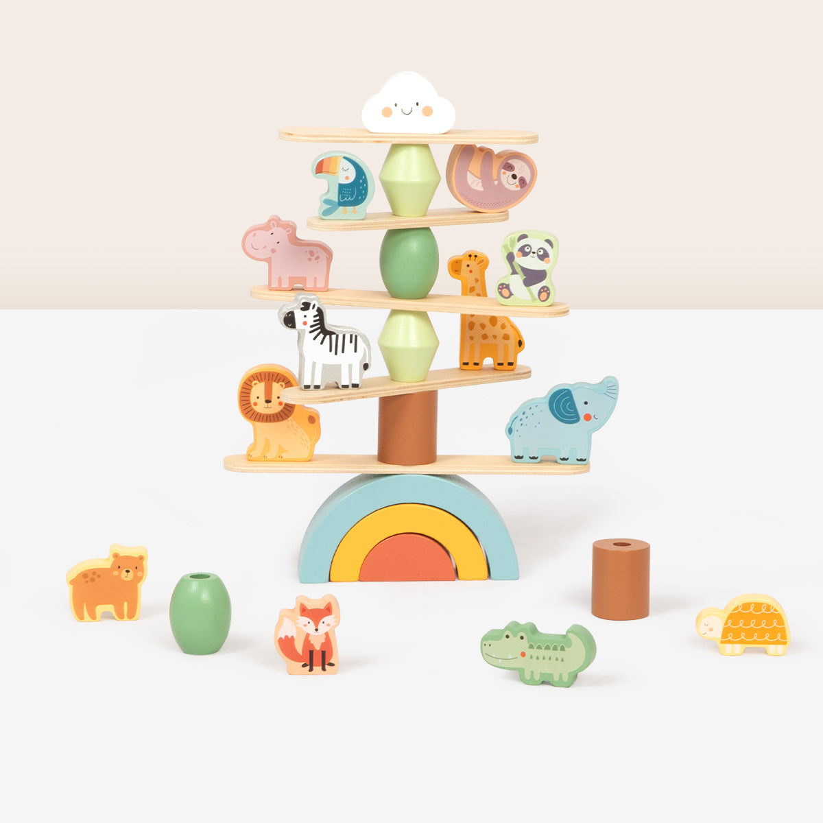 Stacking Animals---TJ004