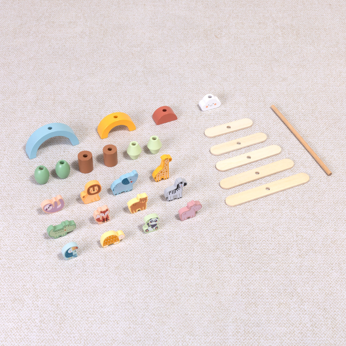 Stacking Animals---TJ004