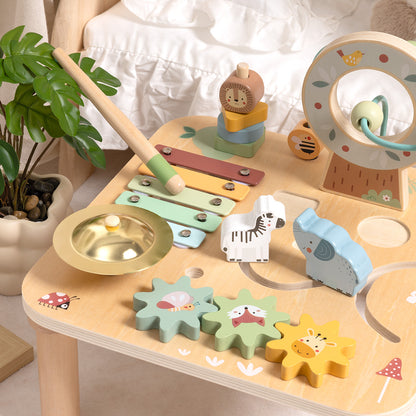 Activity Table - Forest---TJ005