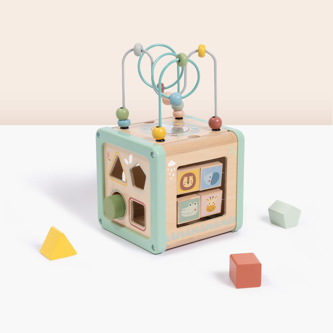 TOOKYTOY Play Cube---TJ006