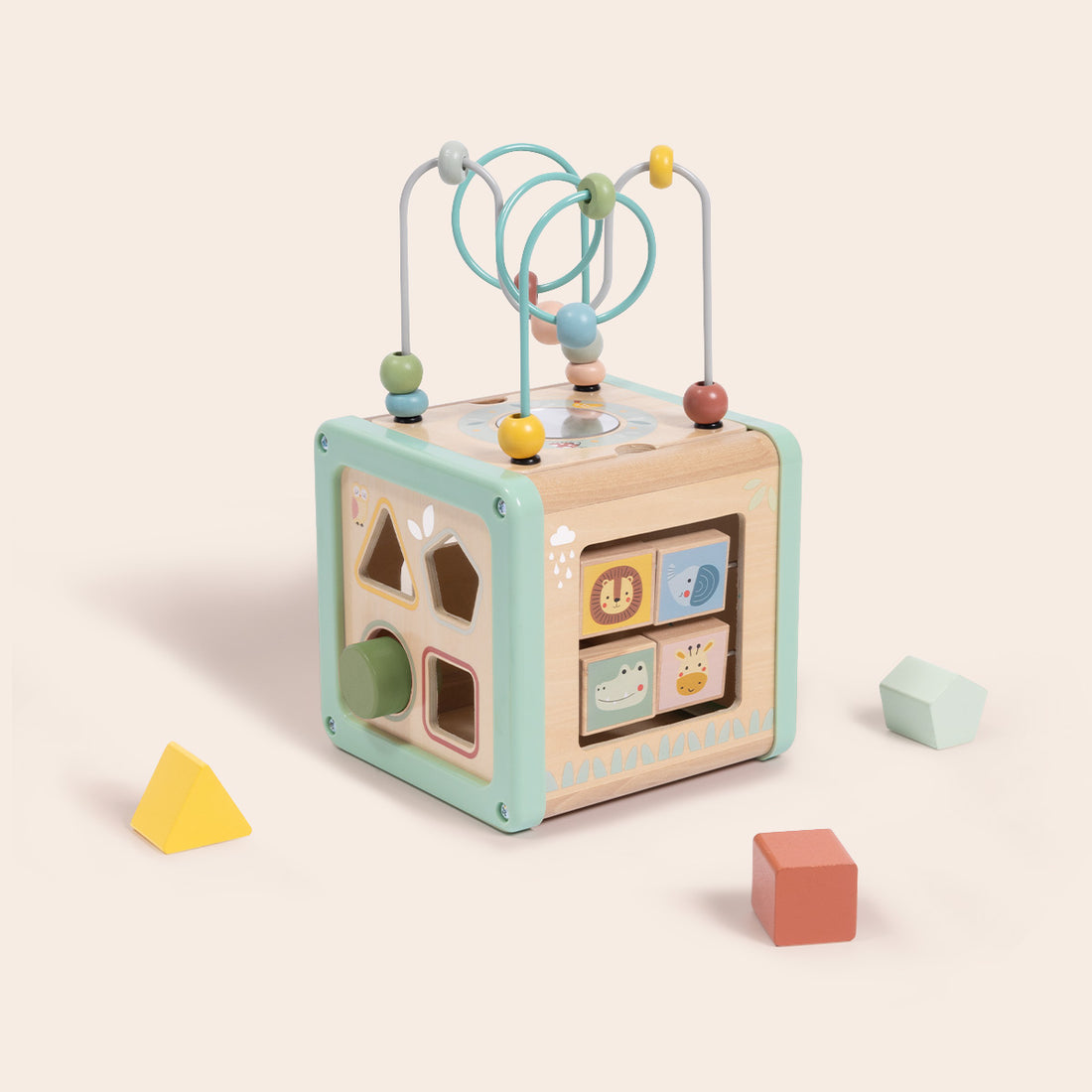 Play Cube---TJ006