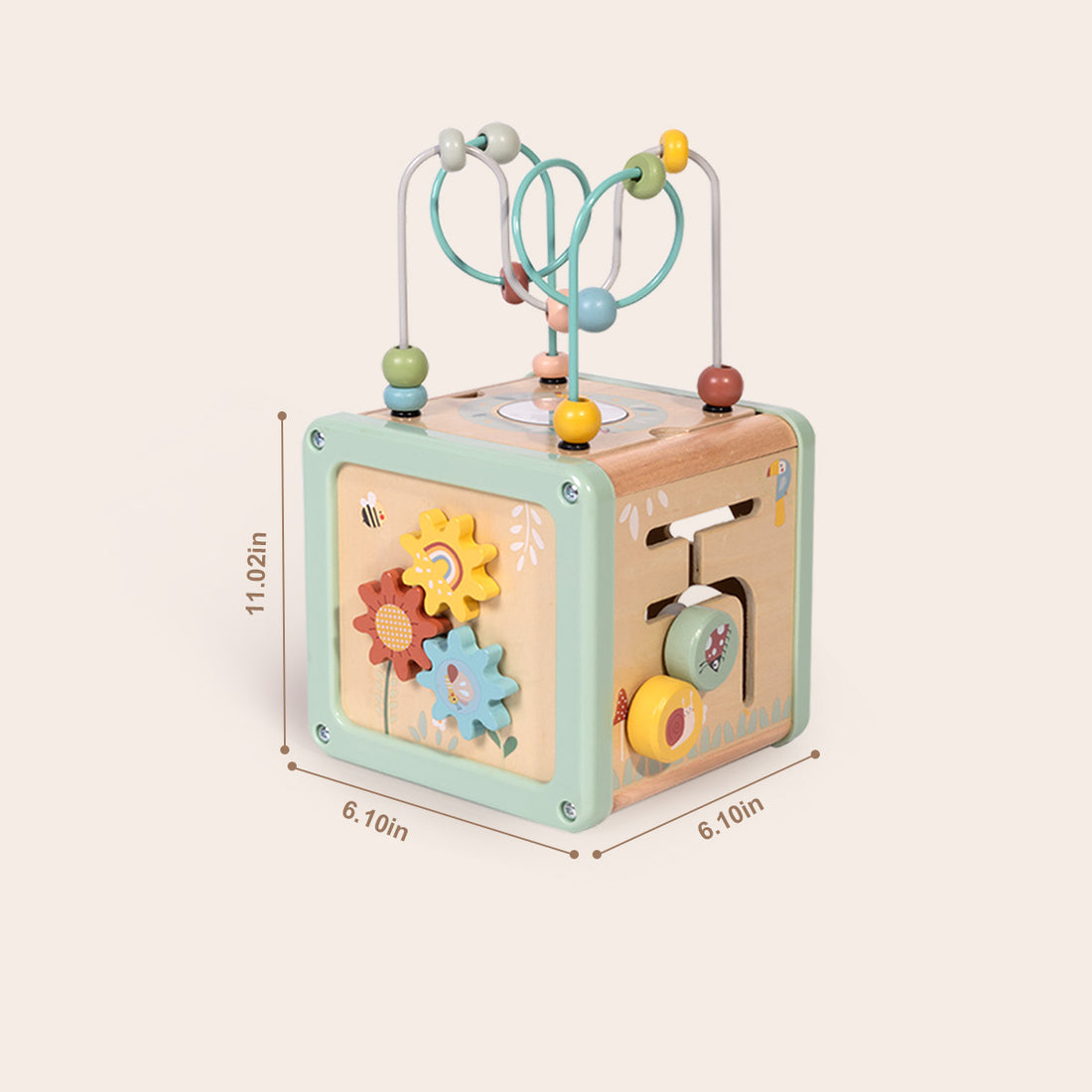 TOOKYTOY Play Cube---TJ006