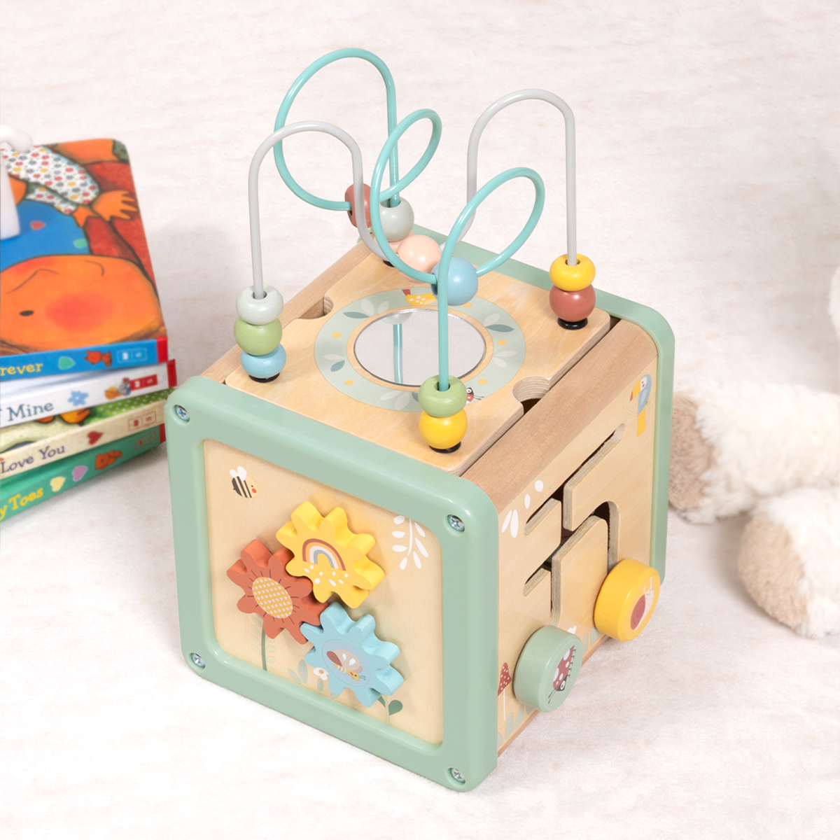 TOOKYTOY Play Cube---TJ006