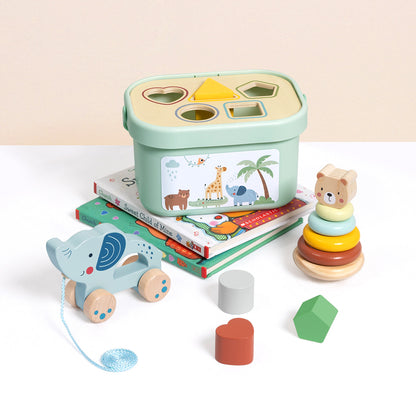 TOOKYTOY 3 in 1 Box---TJ011