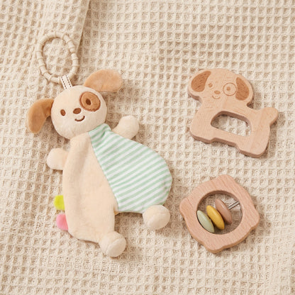 TOOKY TOY Baby Comfort Toy - Dog---TJ111