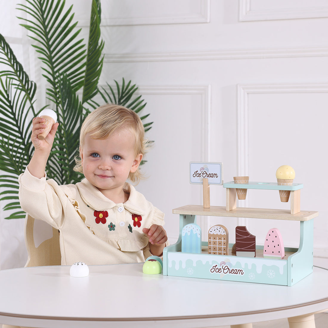 TOOKYTOY Ice Cream Shop---TJ119