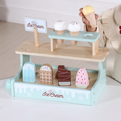 Ice Cream Shop---TJ119