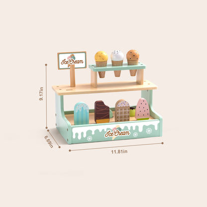 TOOKYTOY Ice Cream Shop---TJ119