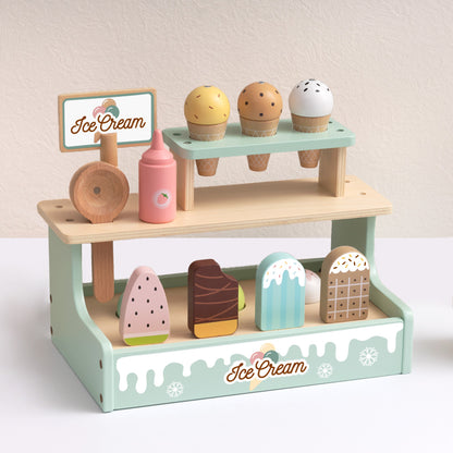 TOOKYTOY Ice Cream Shop---TJ119