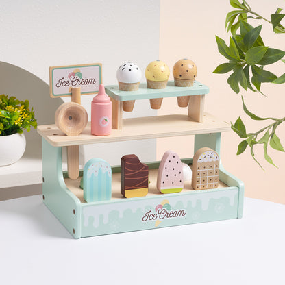 Ice Cream Shop---TJ119
