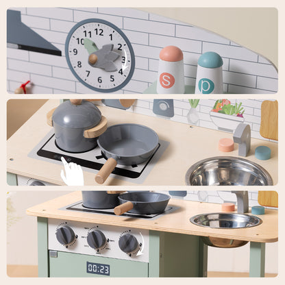 TOOKY TOY Kitchen Set---TJ250