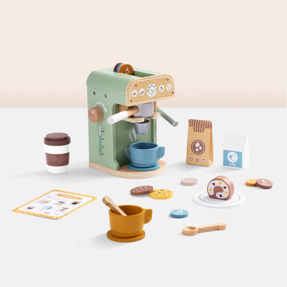 TOOKYTOY Coffee Shop---TJ269