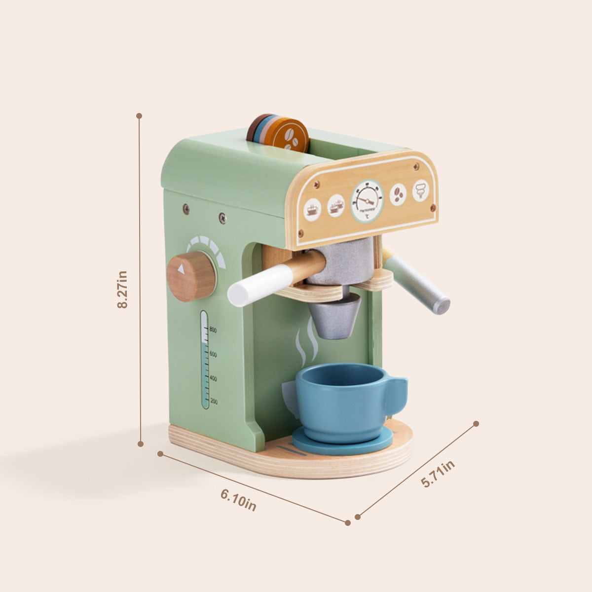 TOOKYTOY Coffee Shop---TJ269