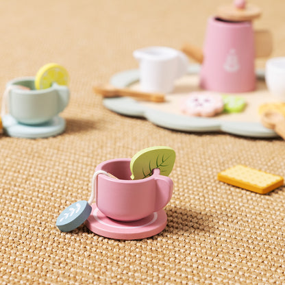 TOOKY TOY Afternoon Tea Set---TJ271