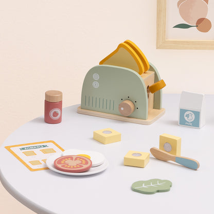 Toaster Set---TJ272