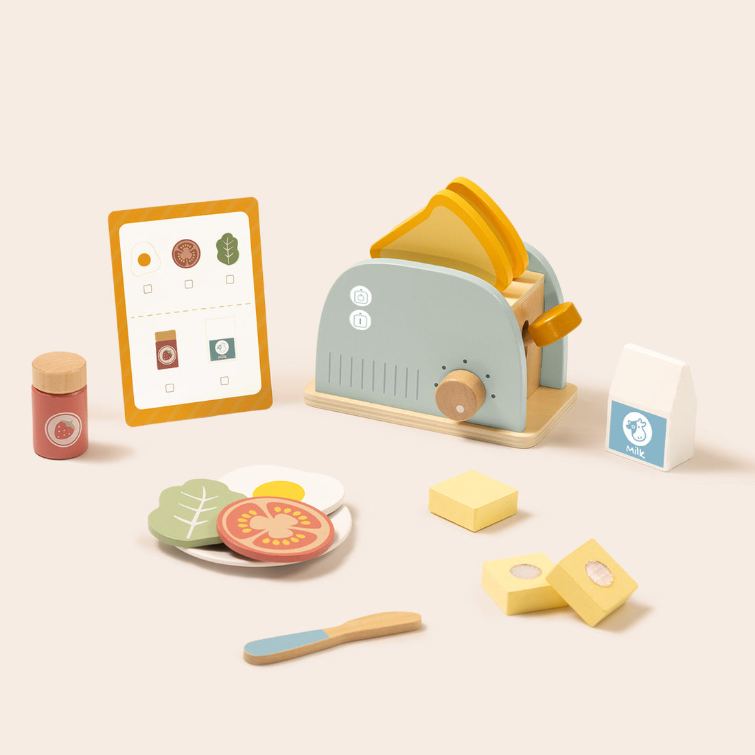 Toaster Set---TJ272