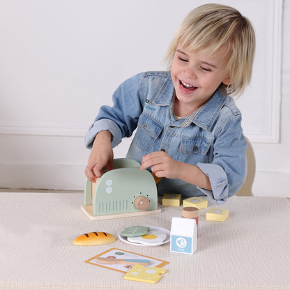Toaster Set---TJ272