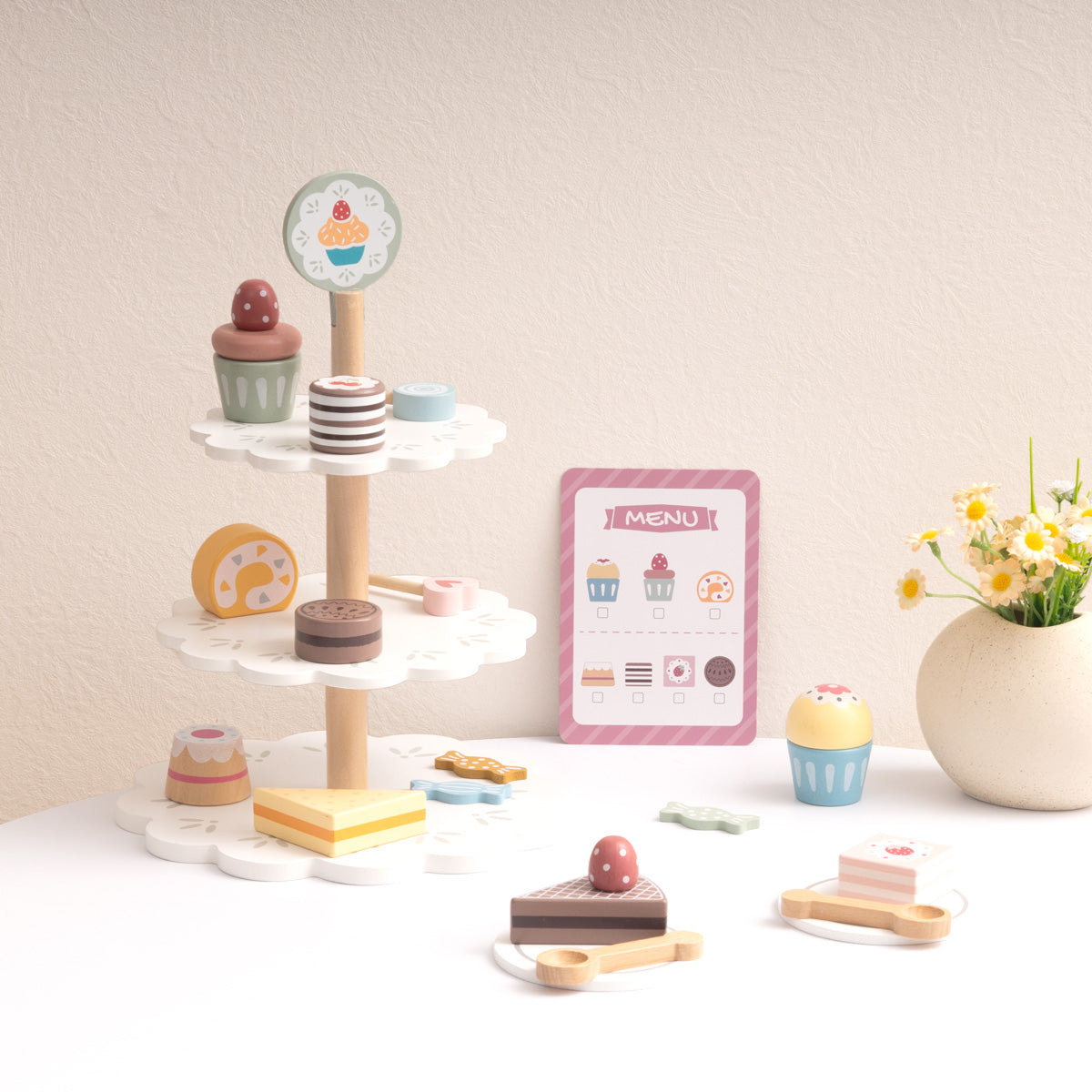 Dessert Stand---TJ273