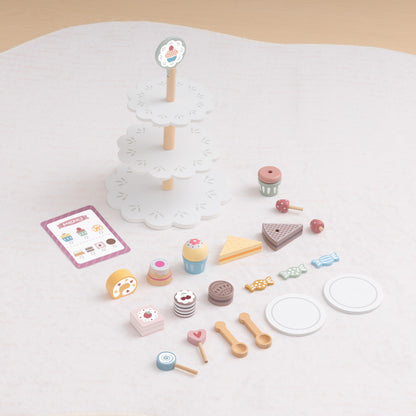 Dessert Stand---TJ273