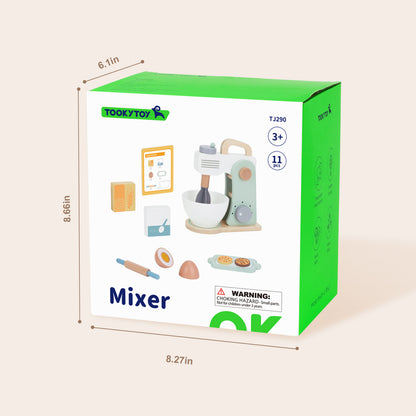 TOOKYTOY Mixer---TJ290