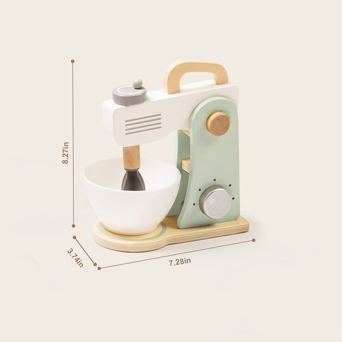 TOOKYTOY Mixer---TJ290