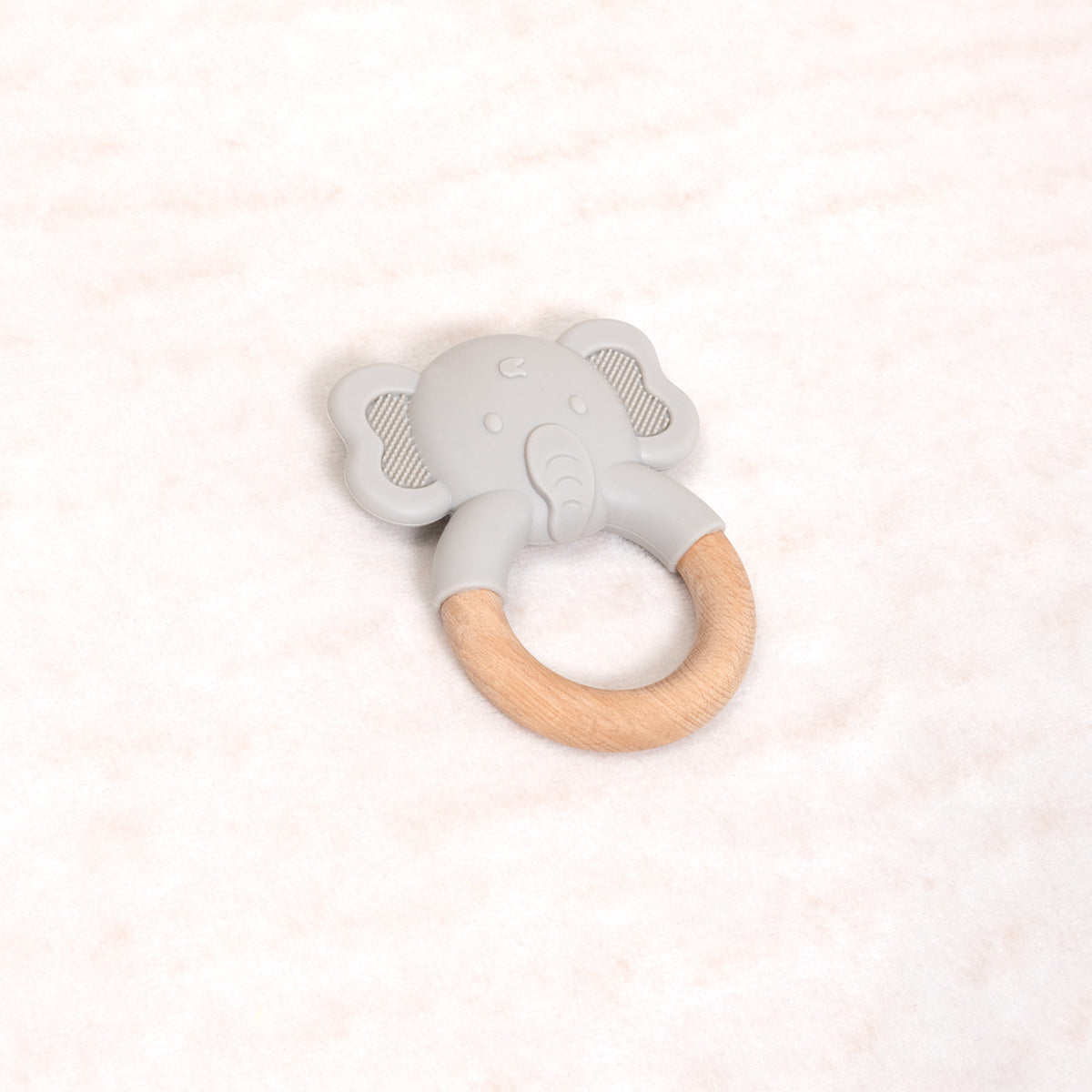 Natural Teether - Elephant---TJ347