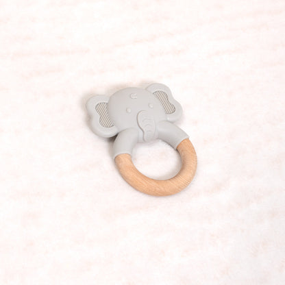 Natural Teether - Elephant---TJ347