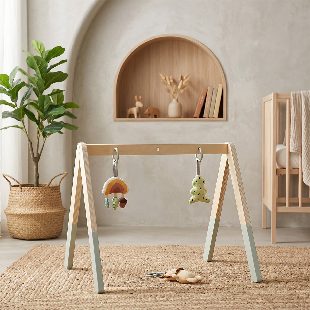 TOOKY TOY Baby Gym---TJ386