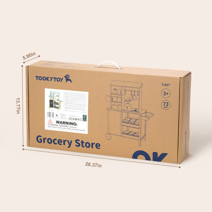 TOOKY TOY Grocery Store---TJ427