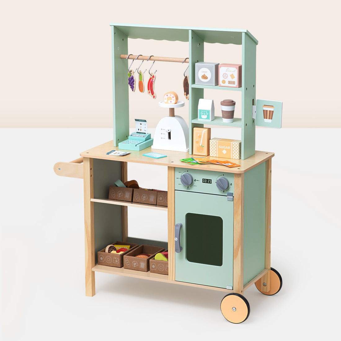 TOOKY TOY Grocery Store---TJ427