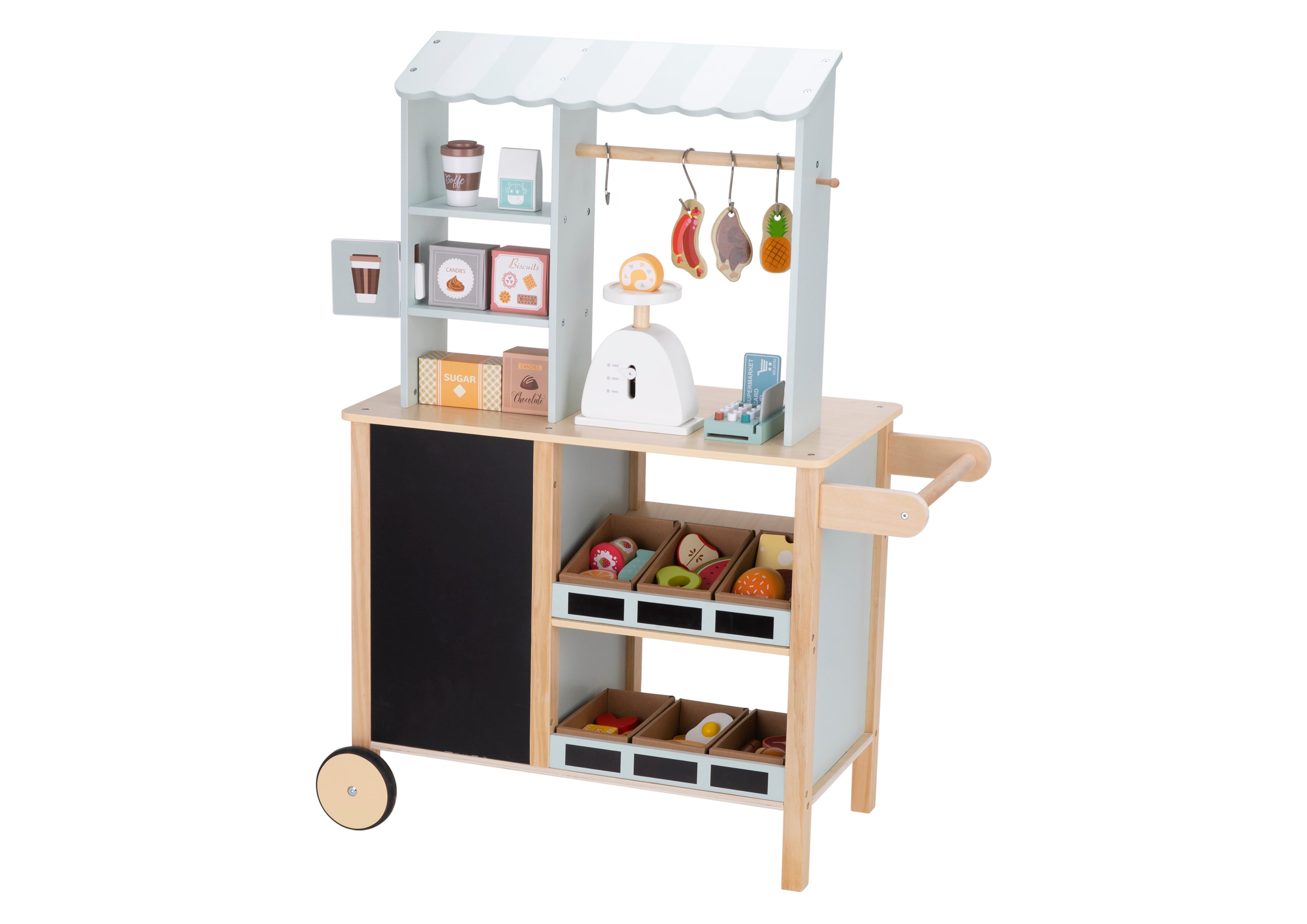 TOOKYTOY Grocery Store---TJ427