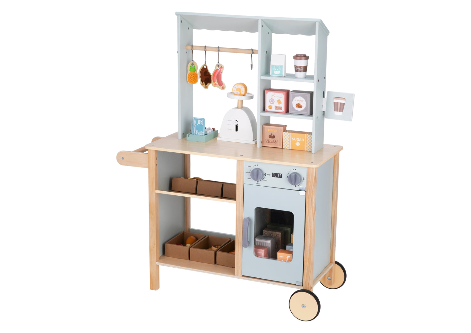 TOOKYTOY Grocery Store---TJ427