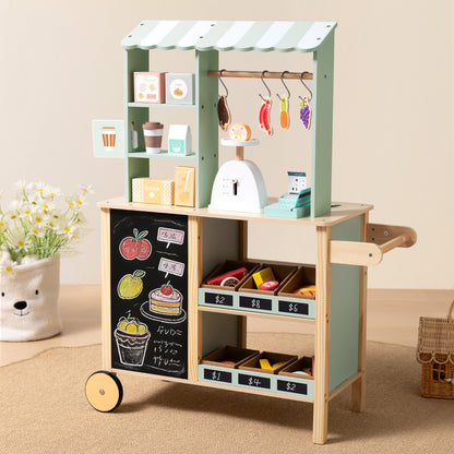 TOOKY TOY Grocery Store---TJ427